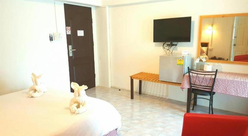 Hotel De Ratt Phuket Patong Εξωτερικό φωτογραφία